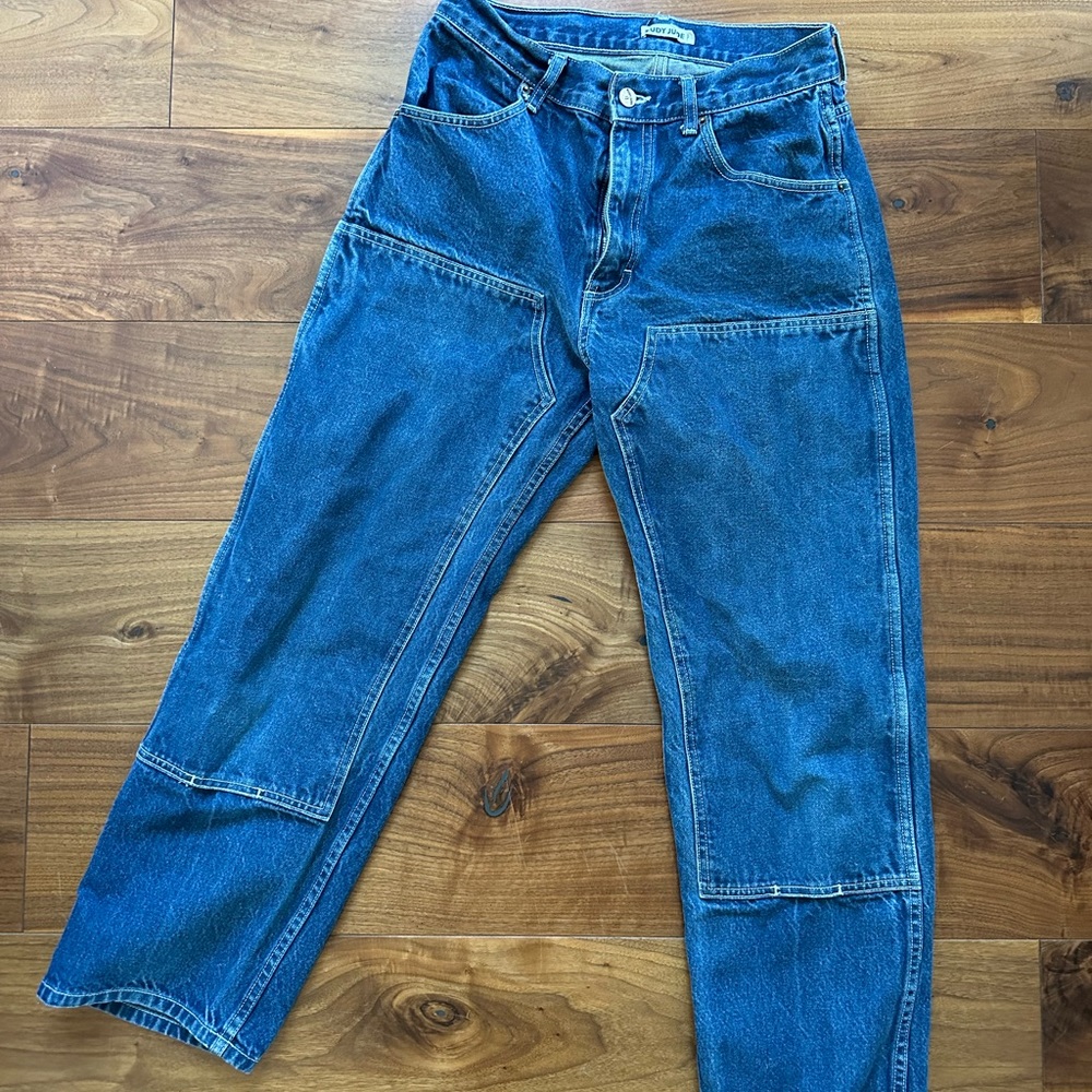 Rudy Jude utility jeans